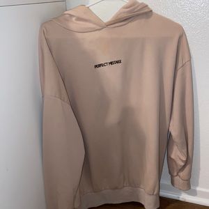 Nude “Perfect Mistake” Hoodie